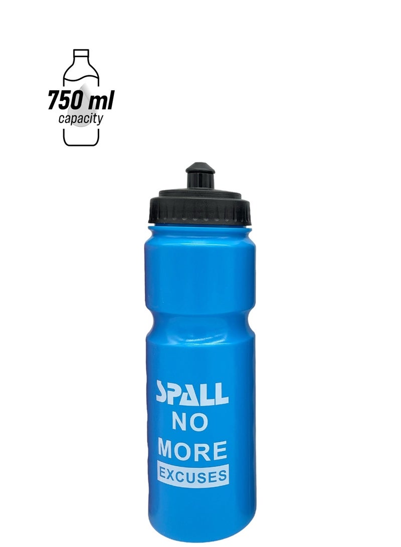 سبال زجاجات مياه رياضية زجاجات مياه خالية من مادة BPA مع تصميم متين وسهل الضغط ومتوفرة بألوان متعددة - Image 1