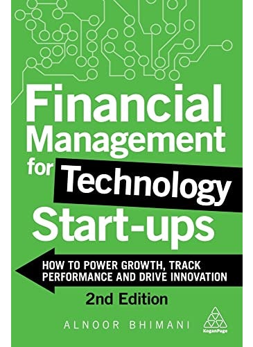 Financial Management For Technolo 