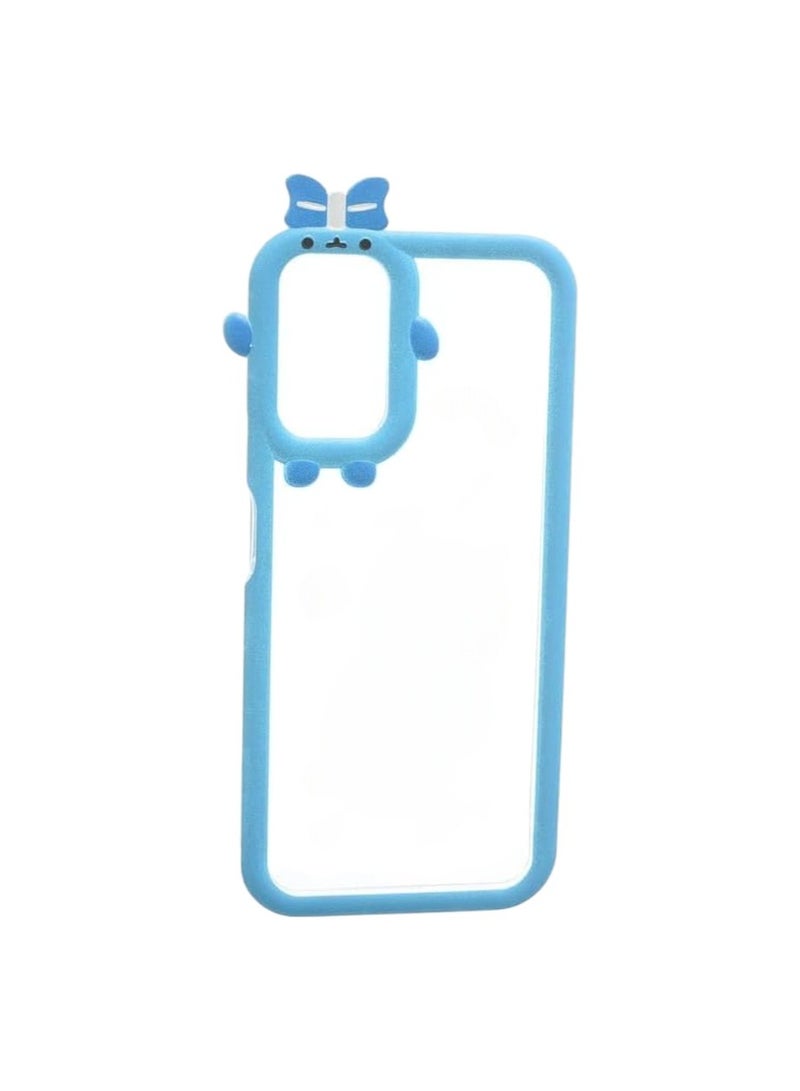 غطاء خلفي سيليكون فاشون لهاتف اوبو A38