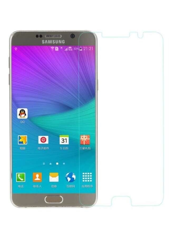 shAyzee Tempered Glass Screen Protector for Samsung Galaxy Note 5 Clear - Image 1