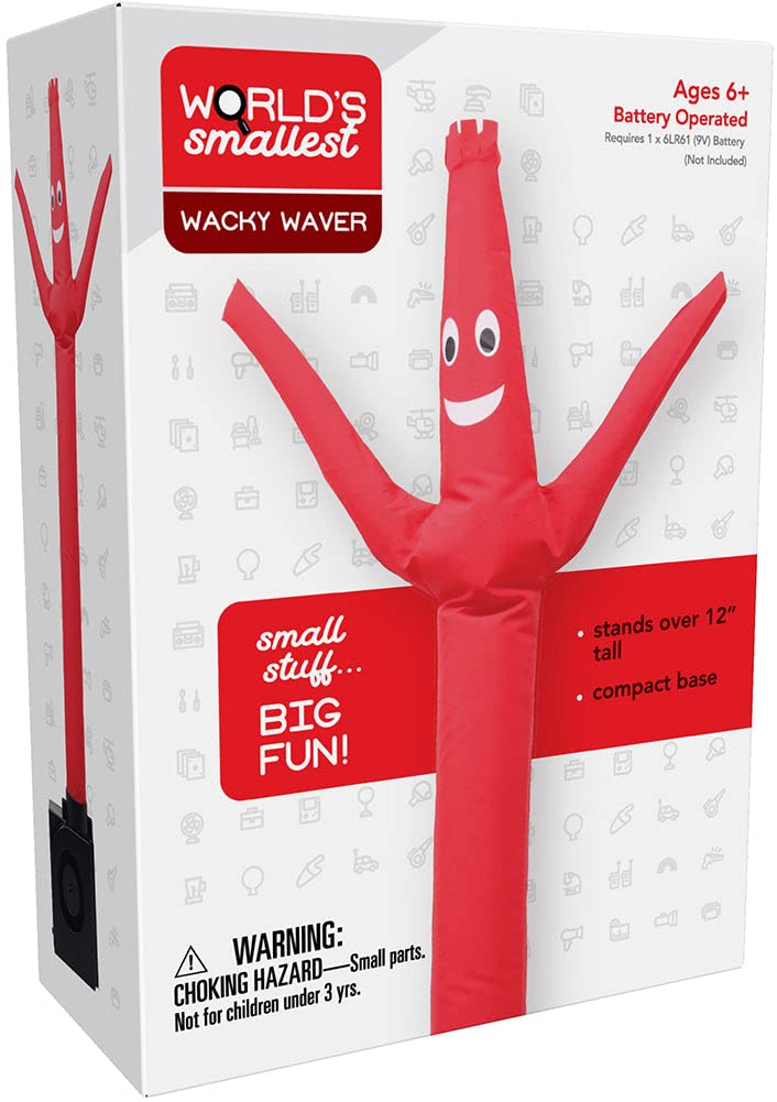 Westminster World's Smallest Wacky Waver (by Westminster) - Image 2