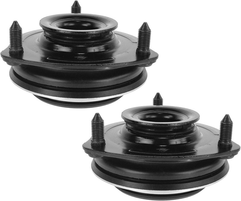 TRQ Strut Mounting Front Kit Pair Set of 2 for 2006-2011 Acura CSX and Honda Civic - Image 4