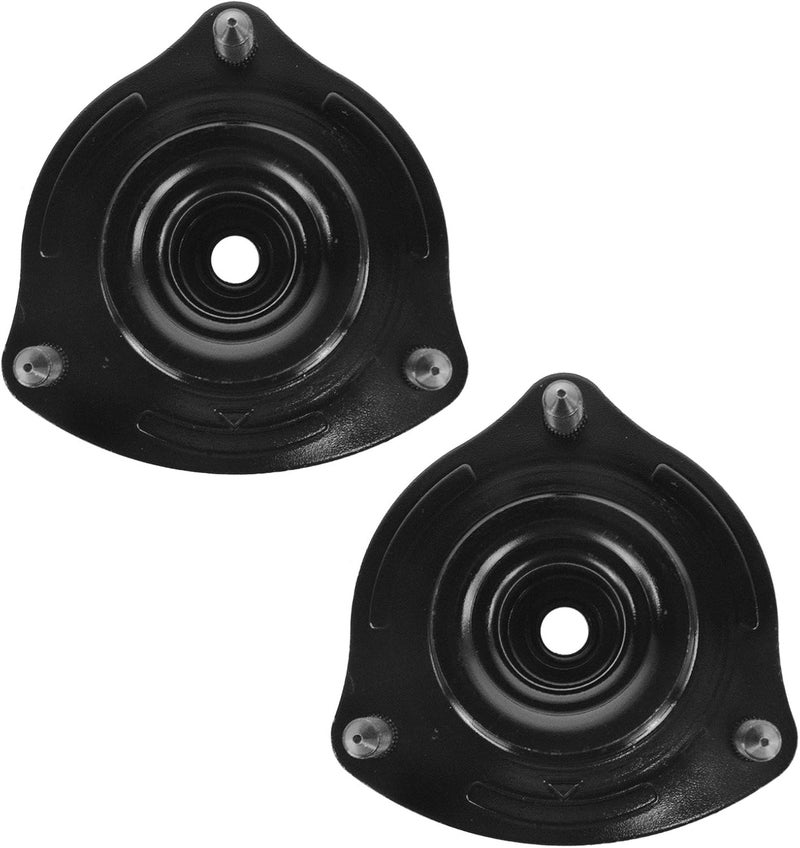 TRQ Strut Mounting Front Kit Pair Set of 2 for 2006-2011 Acura CSX and Honda Civic - Image 5