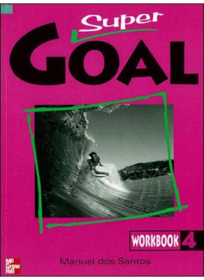 Super Goal Workbook 4 By Dos Santos 