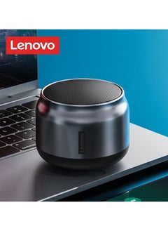 Lenovo K3 Portable Mini Wireless Bluetooth Speaker With Loud Stereo  - Image 2