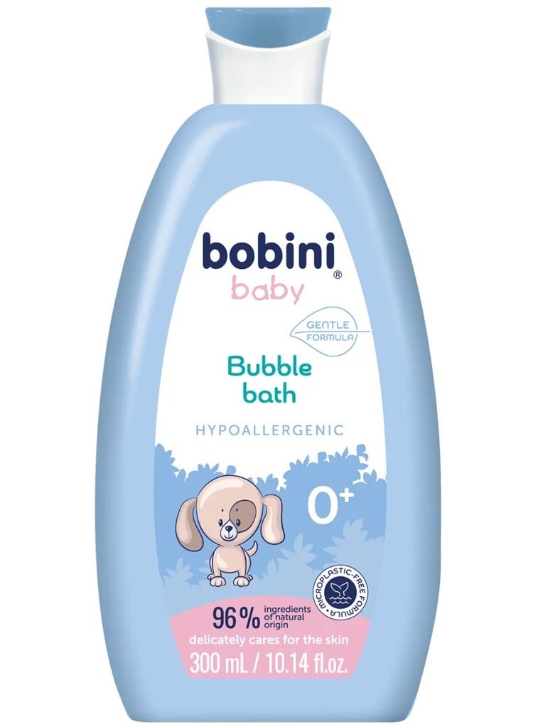 Bobini Baby Bubble Bath 300Ml