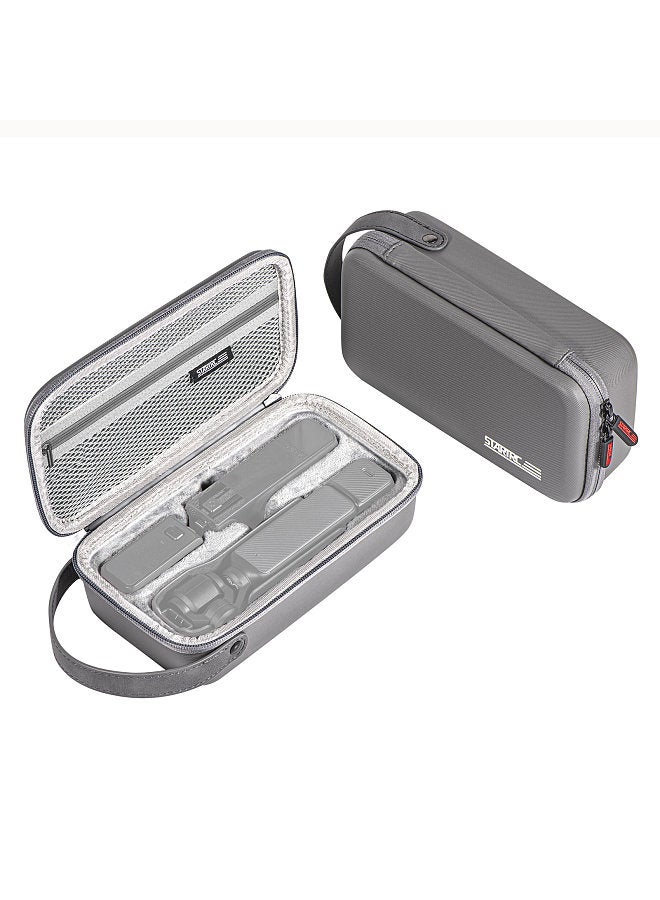 STARTRC Portable Sports Camera Storage Bag Small Carrying Case Hardshell Protective Case Carrying Bag Shockproof Waterproof with Carrying Handle Replacement for DJI OSMO Pocket 3/ Pocket 2 - Image 1