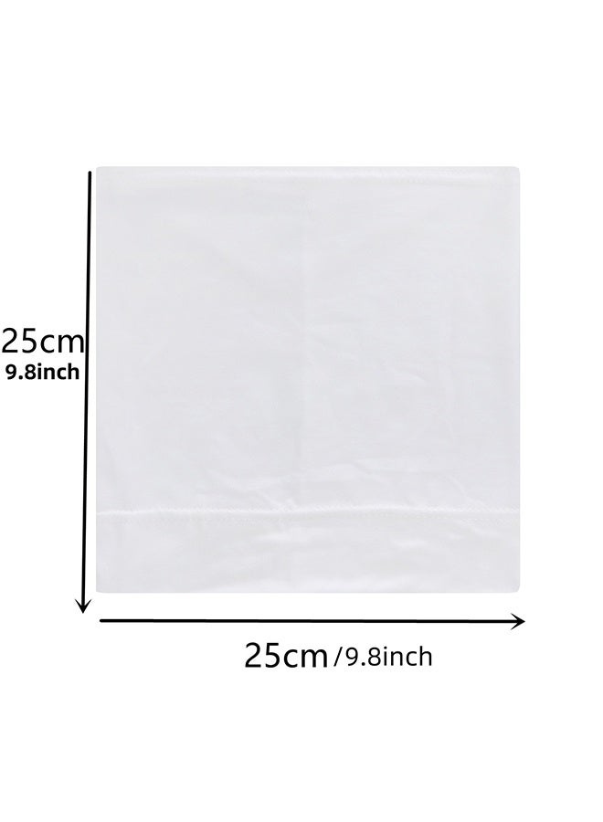 Women's Stretch Hijab Cap Solid Color Hijab Headscarf For Women Lightweight Hats Breathable Liner - Image 5