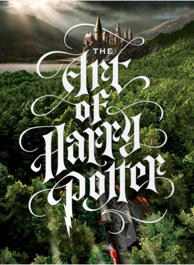 The Art of Harry Potter : The definitive art collection of the magical film franchise 