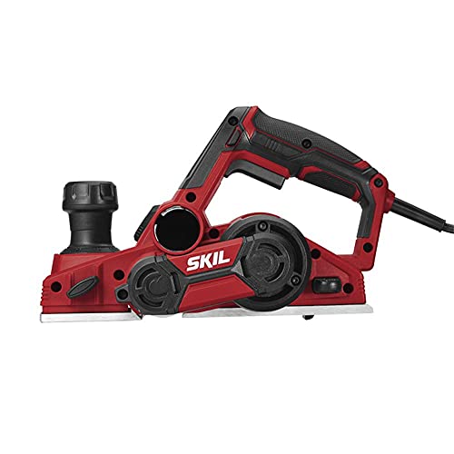 SKIL 6.5 AMP Electric 3-1/4 Inch Corded Planer - PL201201 - Image 4