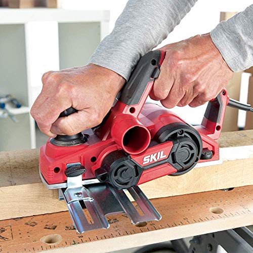 SKIL 6.5 AMP Electric 3-1/4 Inch Corded Planer - PL201201 - Image 2