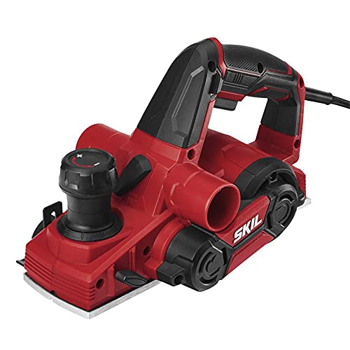 SKIL 6.5 AMP Electric 3-1/4 Inch Corded Planer - PL201201 - Image 5