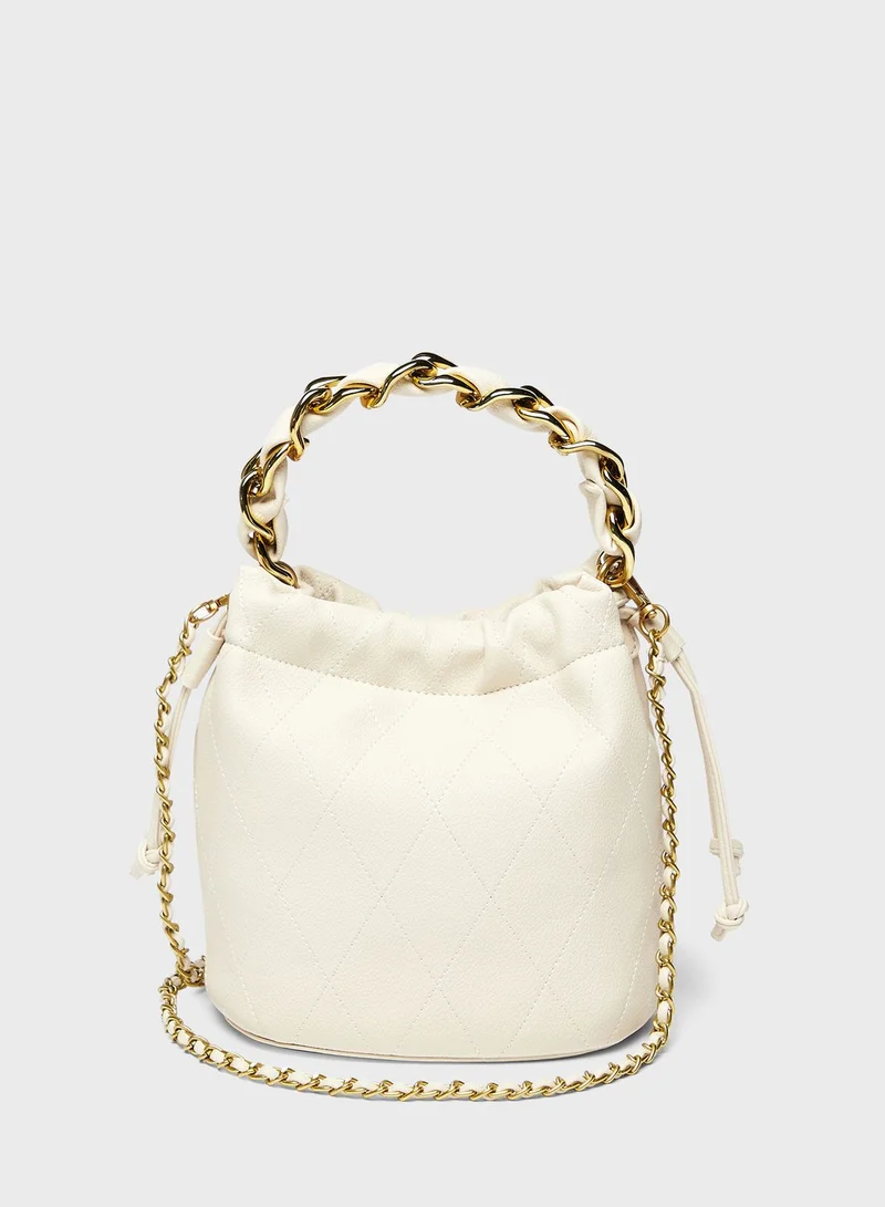shoexpress Top Handle Satchel