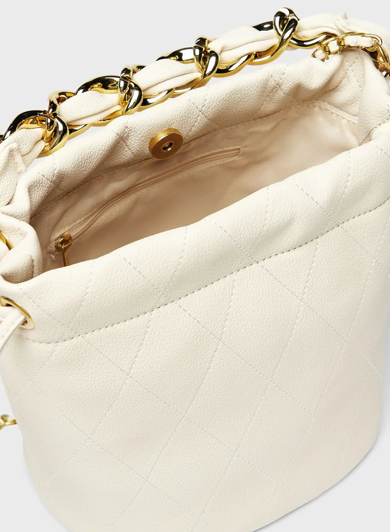 shoexpress Top Handle Satchel