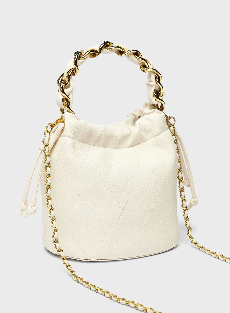 shoexpress Top Handle Satchel