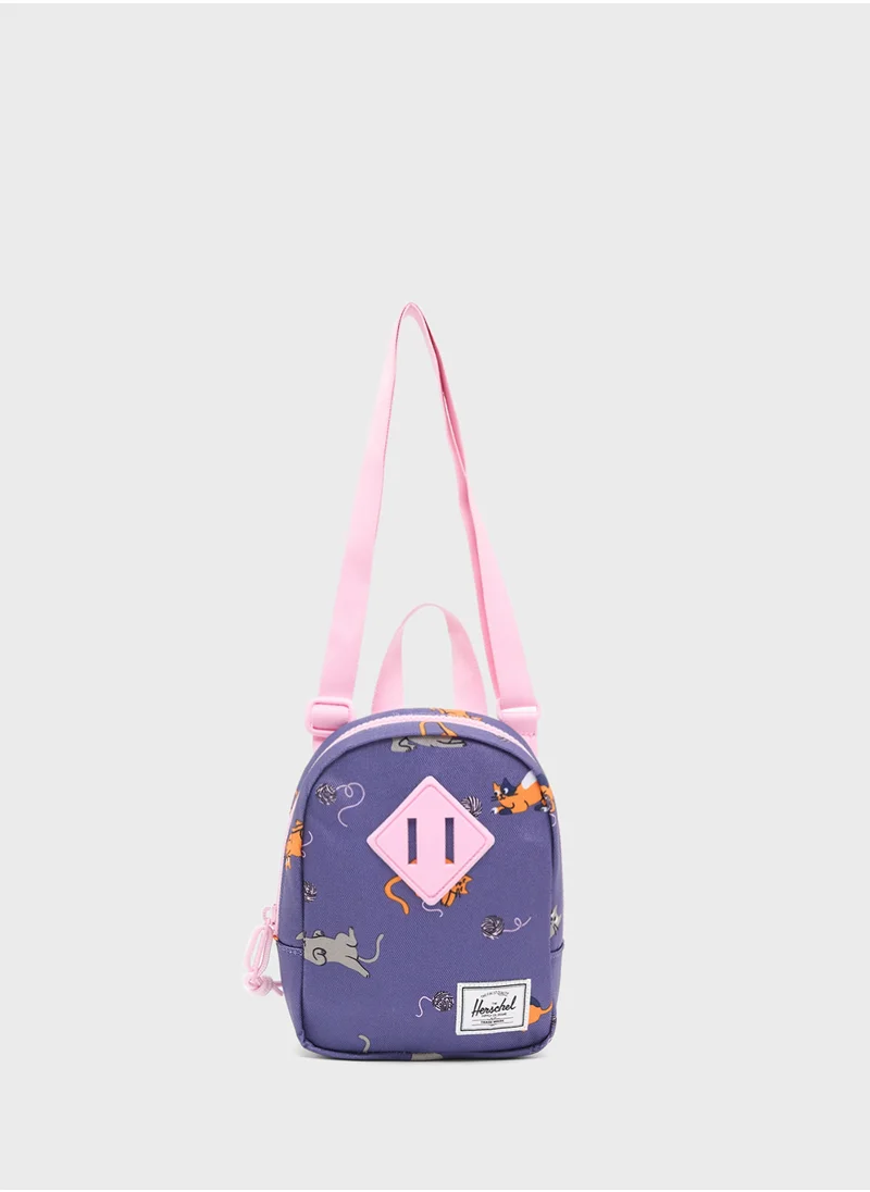 Herschel Kids Heritage Crossbody
