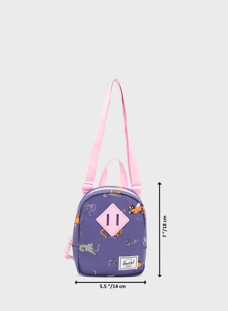 Herschel Kids Heritage Crossbody