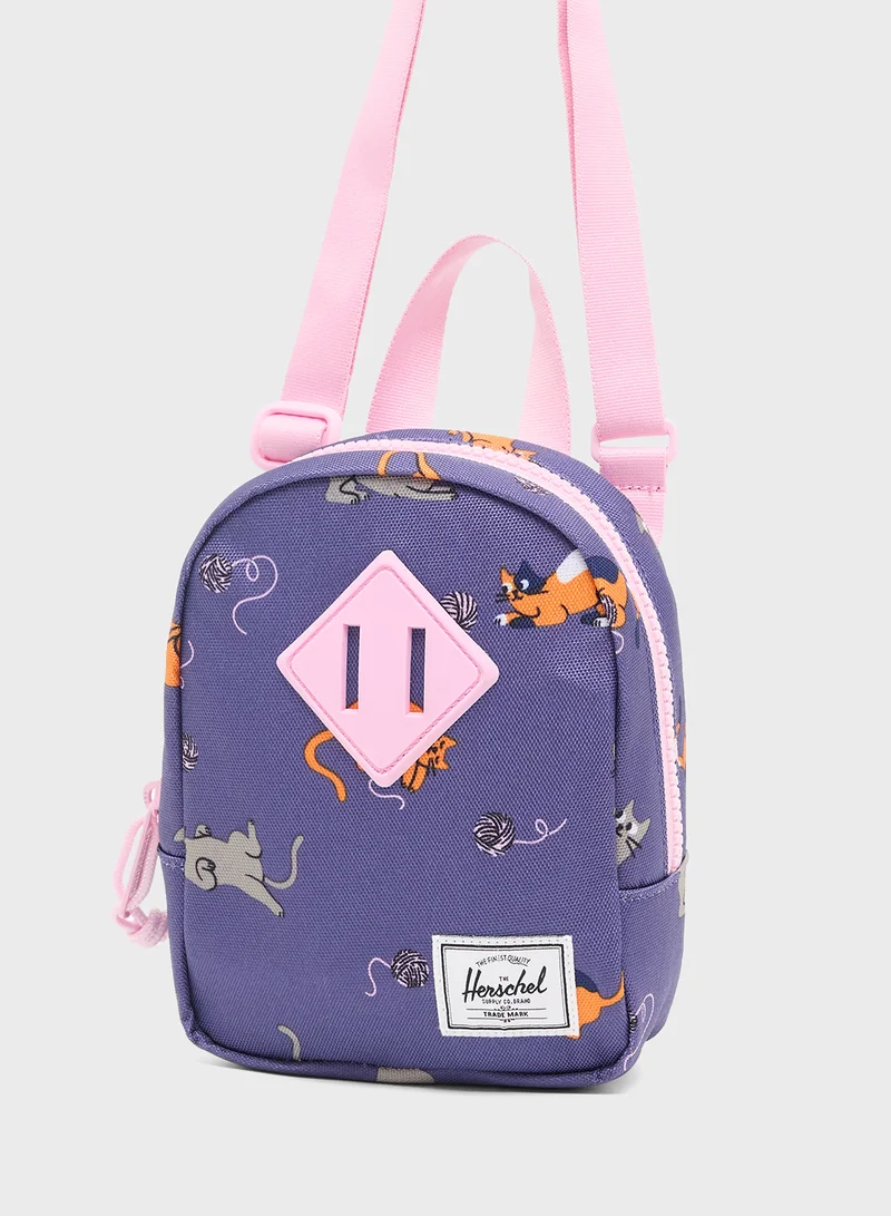 Herschel Kids Heritage Crossbody