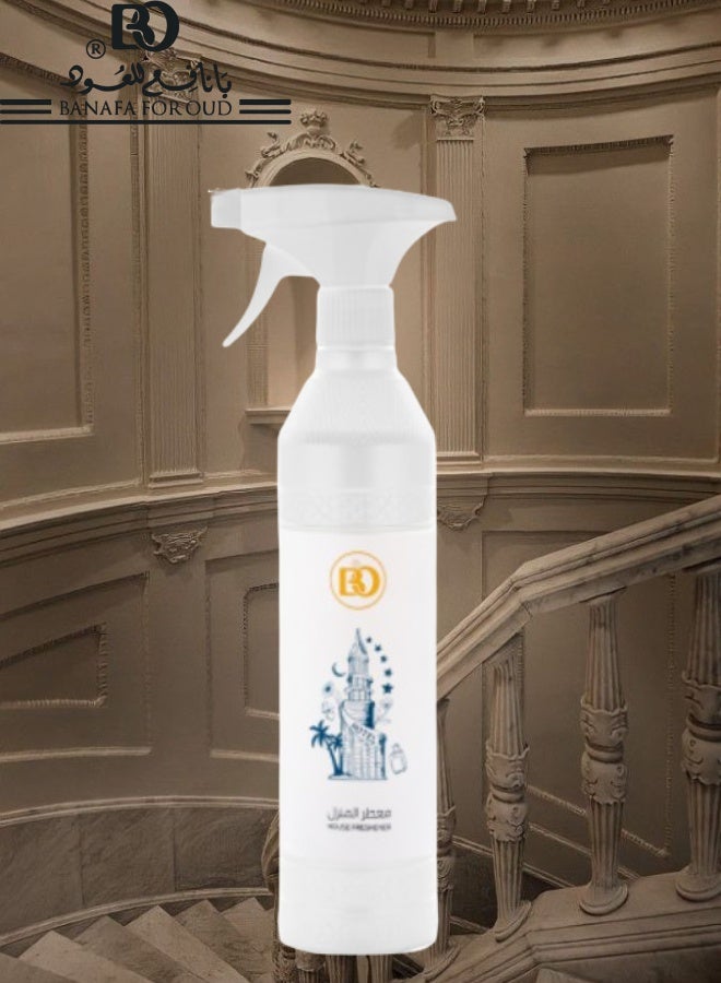 بانافع 3 قطع معطر منزل هوتل 500مل - Image 2