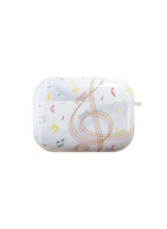 Case Cover IMD Original Earphone Protective Case For AirPods Pro Musical Note