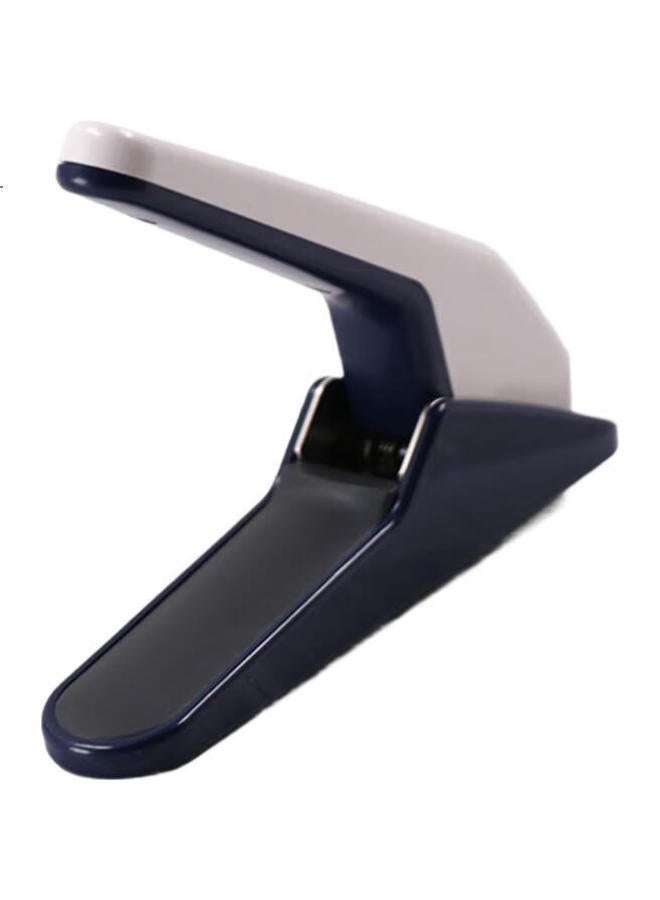 Max Rz-3F Staple Remover, Desktop Heavy-Duty Staple Remover, Can Remove Up To 100 Pages, Red - Image 2