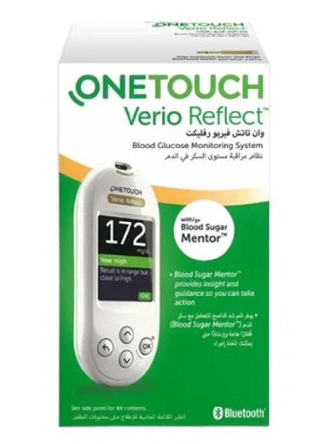 ONETOUCH Verio Reflect blood glucose meter