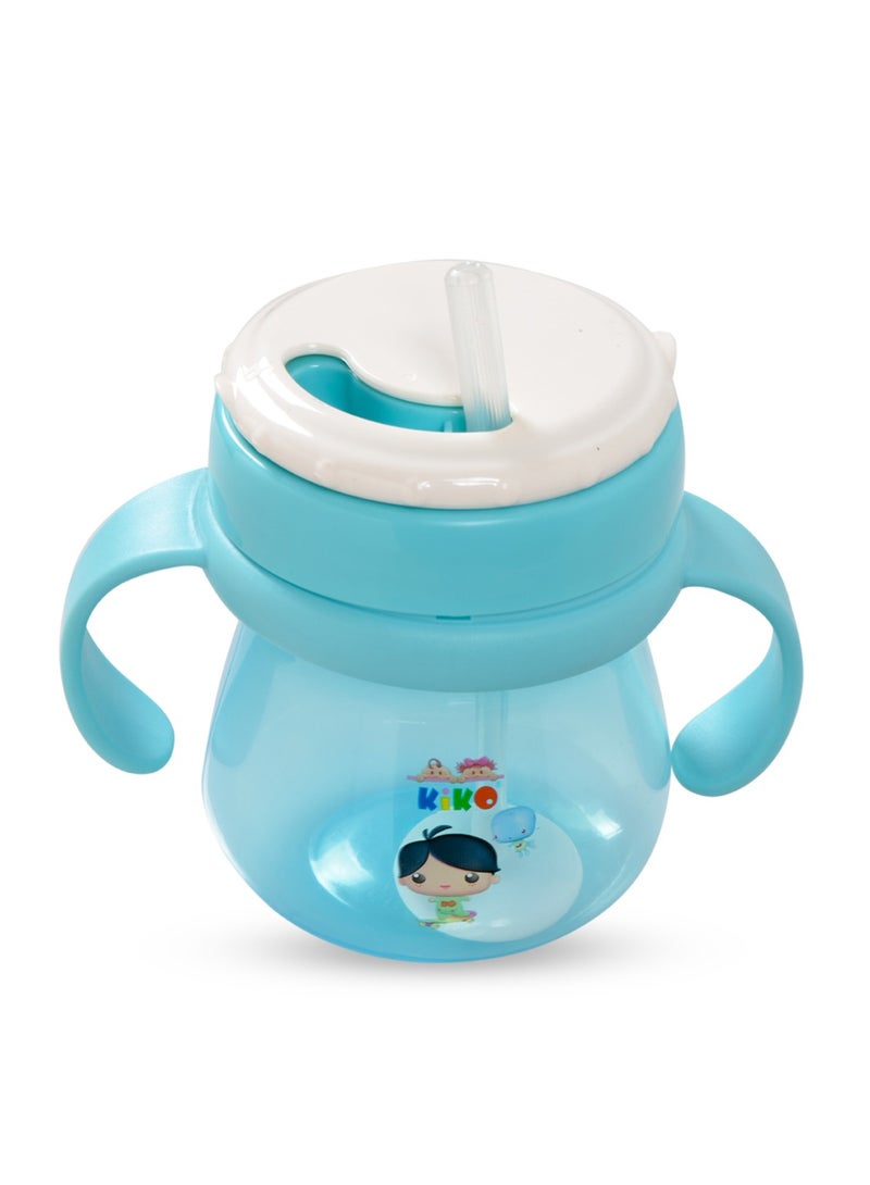 Kiko CUP WITH STRAW LID - Image 2