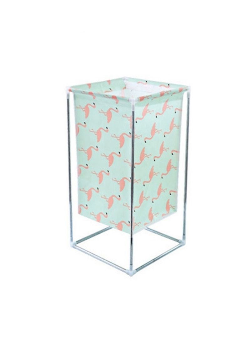 fashionhome Large Laundry Basket Clothes Storage Bag - Image 1