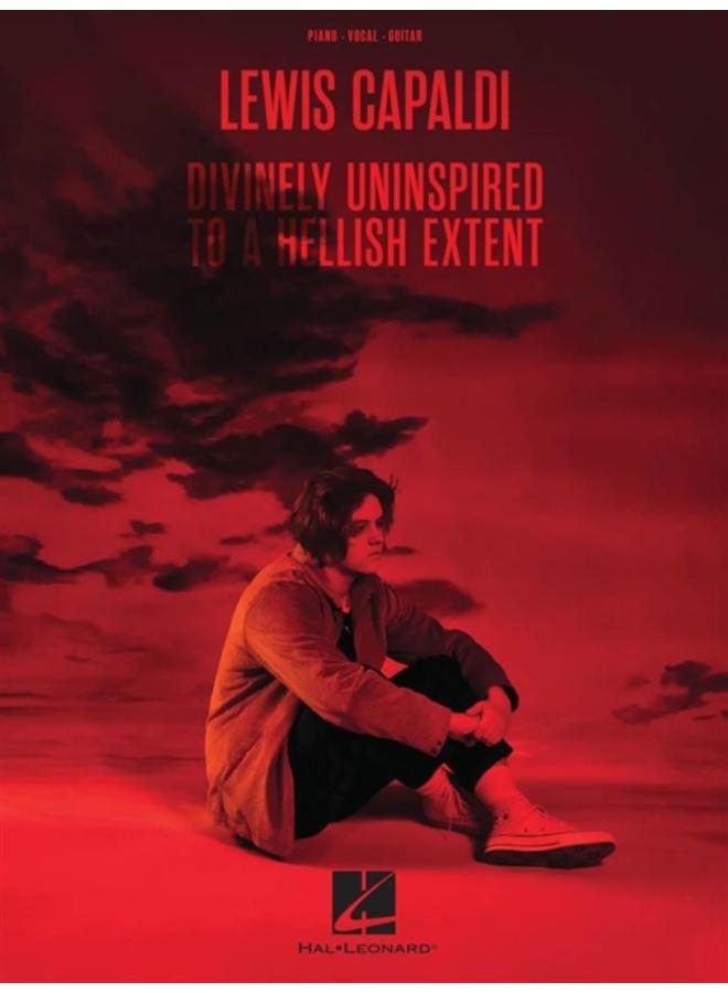 LEWIS CAPALDI DIVINELY UNINSPIRED TO A H 