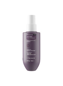 BARE ANATOMY Bare Anatomy Expert Anti-Frizz Leave-In Conditioner For Smooth, Shiny & Great-Smelling Hair Tames Frizz For Upto 24 Hours And Controls Damage With Hyaluronic & Fatty Acids 150 Ml  - Image 1