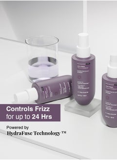BARE ANATOMY Bare Anatomy Expert Anti-Frizz Leave-In Conditioner For Smooth, Shiny & Great-Smelling Hair Tames Frizz For Upto 24 Hours And Controls Damage With Hyaluronic & Fatty Acids 150 Ml  - Image 2