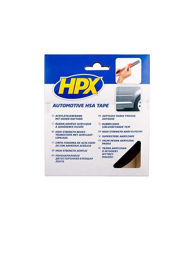 HPX MHSA005 HSA Double Assembly Line, 19 mm x 10 m - Image 2