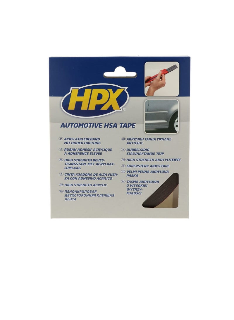 HPX MHSA005 HSA Double Assembly Line, 19 mm x 10 m - Image 1