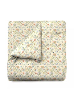 Trident Trident Soft Comfort Bed in a Bag, Comforter with Bedsheet and Pillow Cover, 210 TC 100% Cotton 200 GSM Comforter, King Size Bedsheet Set with Comforter and Pillow Cover - English Chintz  - Image 4