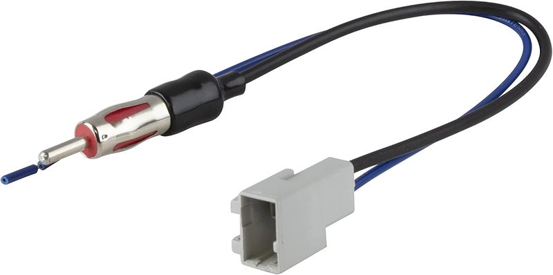 Scosche HA0AB Wire Harness & Antenna Adapter Bundle Compatible with Select Non-Amplified 2006-2014 Honda Vehicles - Image 4