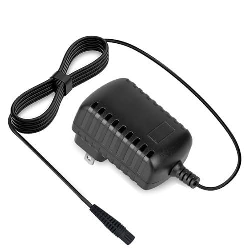 PDEEY Charger Replacement for Braun Series 9 7 5 3 1 Shaver, 12V Power Supply Charging Cord 4 ft - PDEEY - Image 1