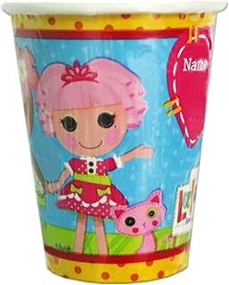 Designware Lalaloopsy Paper Cups (8ct) - Image 1