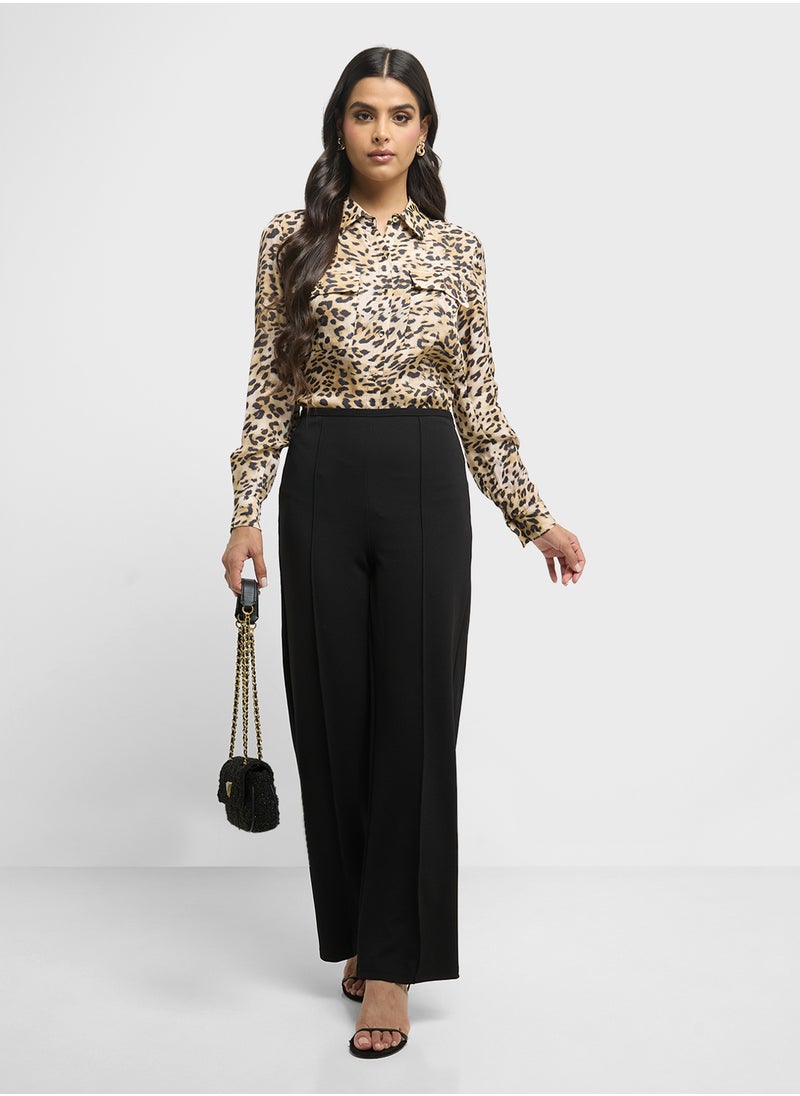 GUESS Enora Equipment Shirt  - Image 4