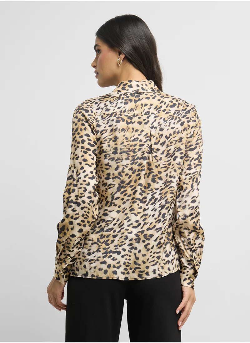 جس Enora Equipment Shirt