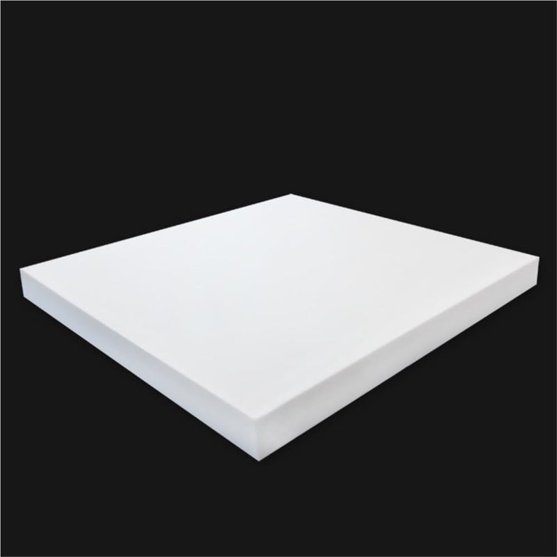 PTFE Film Sheet 0.1x250x250mm Non Adhesive High Temperature Weather Resistant Low Friction - Image 3