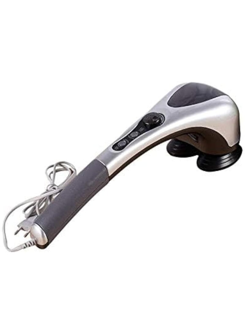 Electric Corded Full Body Pain Relief Infrared Deep Tissue Pressure Relief Relaxation Massager for Back Leg Foot Body - Image 1