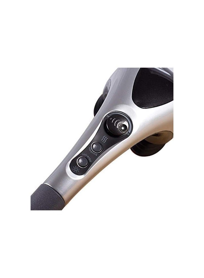 Electric Corded Full Body Pain Relief Infrared Deep Tissue Pressure Relief Relaxation Massager for Back Leg Foot Body - Image 4