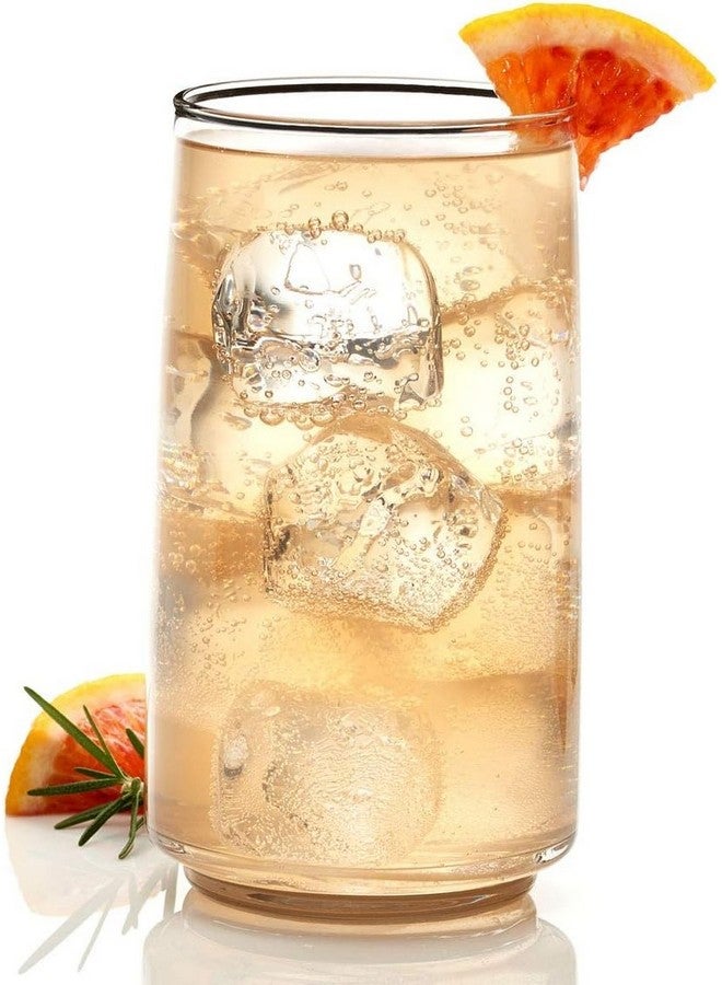 أنكور هوكينغ فنلندا طقم أكواب زجاجية عالي الجودة 10 قطع 18 أونصة 14861L20 - Image 2