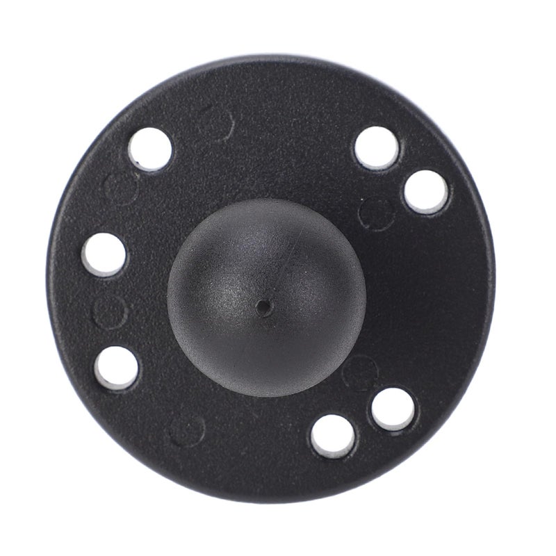 قاعدة جبل كروية من سبائك الألومنيوم مع فتحة AMPS للأجهزة الإلكترونية - Image 5