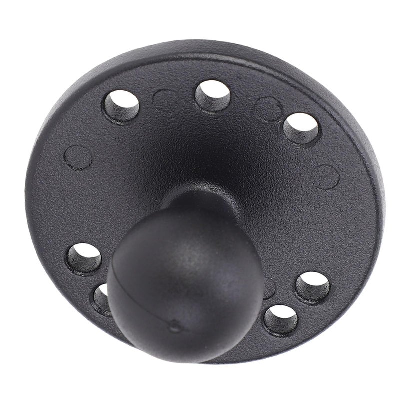 قاعدة جبل كروية من سبائك الألومنيوم مع فتحة AMPS للأجهزة الإلكترونية - Image 3