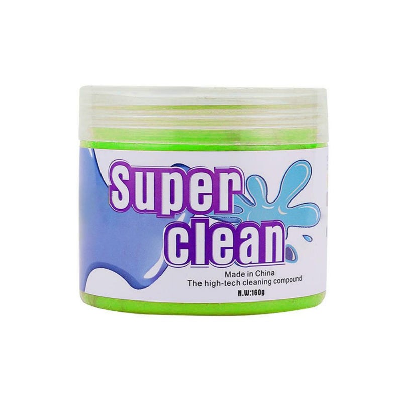 Car cleaning soft glue keyboard mud magic removal glue Car cleaning glue Car removal glue computer cleaning glue - Image 1