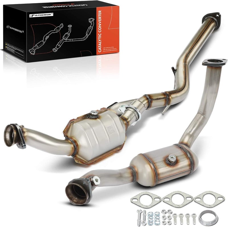A-Premium Catalytic Converter Kit for Ford Ranger & Mazda B4000 - Image 1
