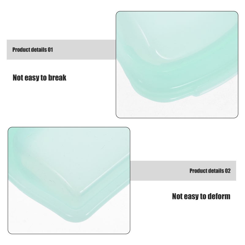 📦 حافظة أدوية صغيرة محمولة للسفر بتصميم سيليكون قابل لإعادة الاستخدام - Image 3