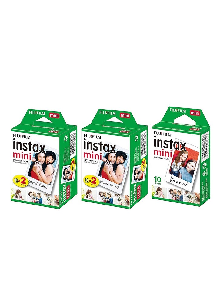 FUJIFILM FujiFilm Instax Mini Instant Film, 50 Sheets Package may vary  - Image 2