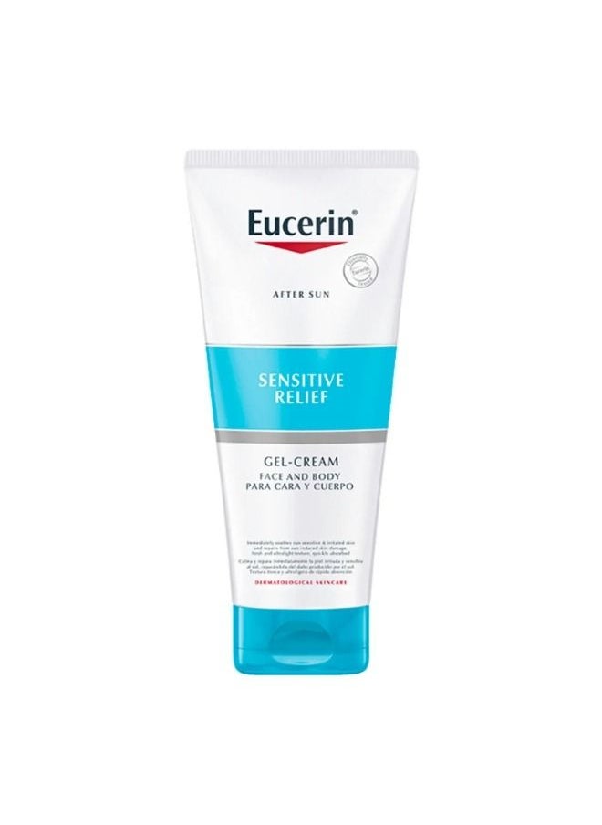 Eucerin After Sun Sensitive Relief Gel-Cream 200ml 